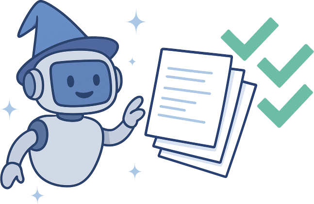 Increase productivity with AI tools